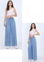Pantalón denim fluido