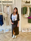 Chaqueta basic capucha