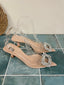 Stiletto destalonado joya