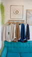 Chaqueta basic capucha