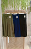 Pantalón basic relieve