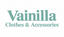 Vainilla Clothes Accessories 