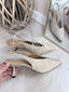Stiletto destalonado mini aplique