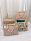 Bolso playa esparto
