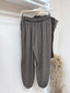 Conjunto chaleco encaje