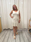 Vestido basic vuelo