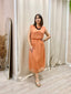 Vestido tul hombreras