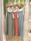 Vestido basic pichi