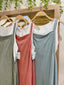 Vestido basic pichi