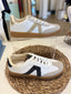 Deportivas bicolor brilli