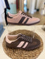 Deportivas bicolor