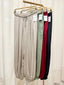 Pantalón satinado bombacho