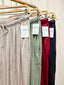 Pantalón satinado bombacho