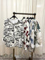 Chaqueta chándal print